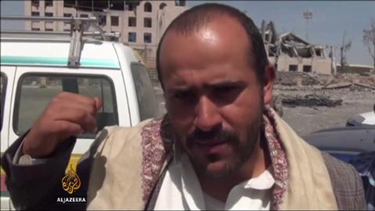 Fighting rages in Yemen amid peace talks