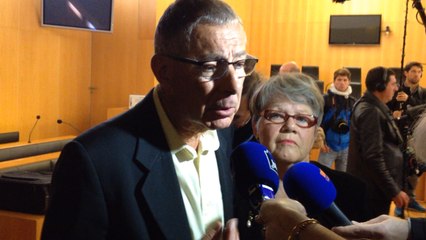 Affaire Mathis : témoignage du père de l'acusé