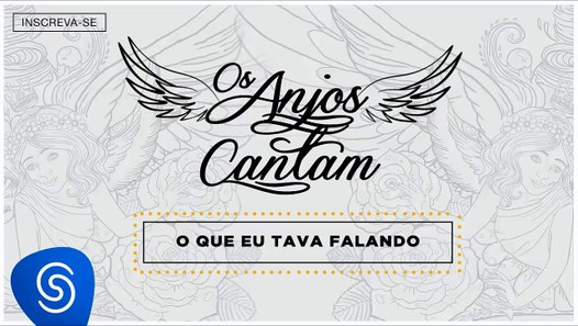 Jorge Mateus O Que Eu Tava Falando Os Anjos Cantam Audio Oficial Video Dailymotion jorge mateus o que eu tava falando os anjos cantam audio oficial