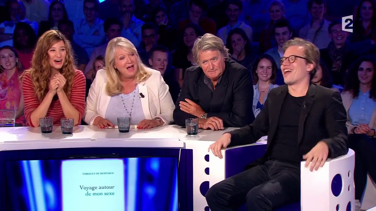 Laurent Ruquier révèle ses anciens fantasmes et choque Léa Salamé dans ONPC