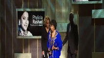 BET Honors 2015  Phylicia Rashad Accepts the Theatrical Arts Award Unedited #‎BETHonors‬