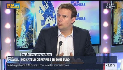 Jean-Charles Simon: La progression de la masse monétaire marque-t-elle le retour de la reprise économique ? - 01/06