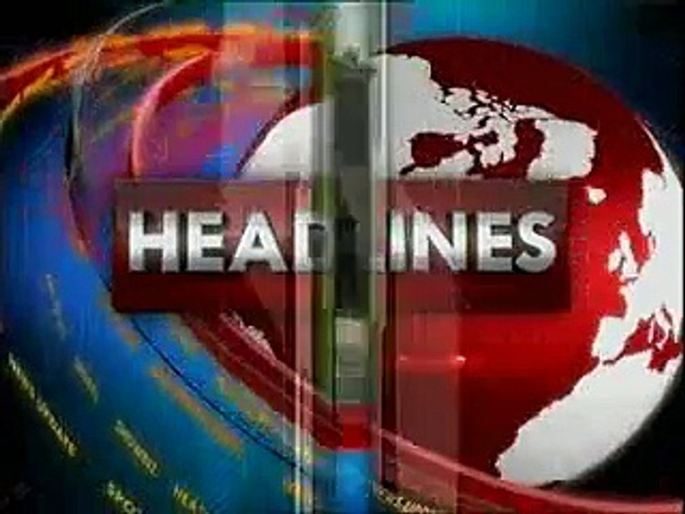 HEADLINES 1 PM