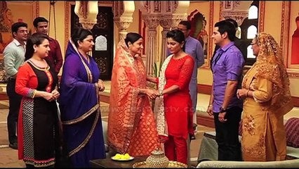 Yeh Rishta Kya Kehlata Hai: Naitik And Akshara's Romance, Watch Latest Episode 1st June 2015