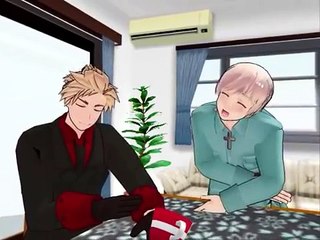 Hetalia mmd nordics