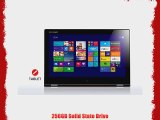 Lenovo Yoga 2 Pro Convertible Ultrabook - 59428032 - Core i7-4510U 256GB SSD 8GB RAM 13.3 QHD