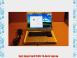 Dell Inspiron E1505 15-Inch Laptop (1.67 GHz T2300 Intel Core Duo Processor 2GB RAM 60GB Hard