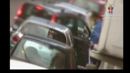 Viterbo - rapine a distributori e spaccio nelle scuole, 17 arresti