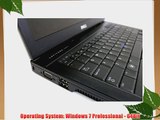 Dell Latitude E6410 Laptop Computer 2.4Ghz 4GB 250GB HDD Webcam:No