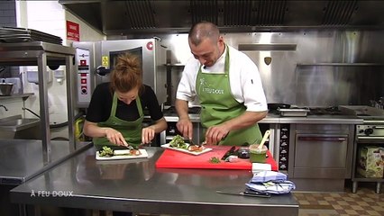 A Feu Doux - L'Epicurien