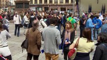 Flashmob musicale - Fête de l’Europe - Strasbourg