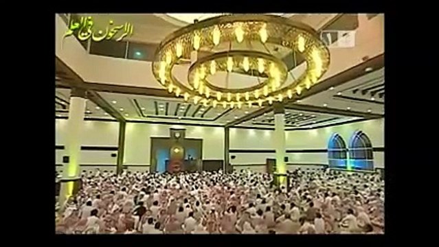مقطع مؤثر ومبكي جدا - كيد الشيطان - الشيخ صالح المغامسي