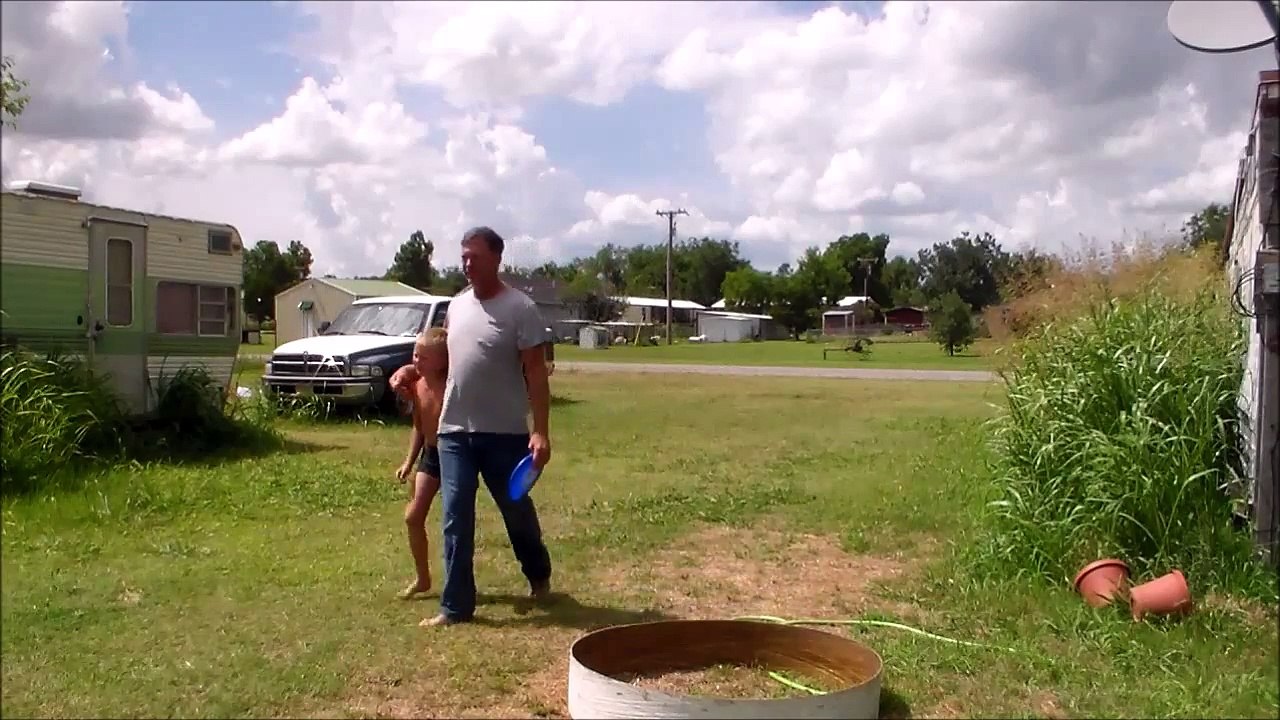 Father & Son Spending Quality Time Together | Homestead Kids