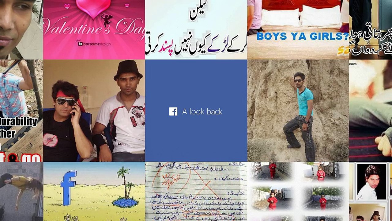 Facebook Profile Detail