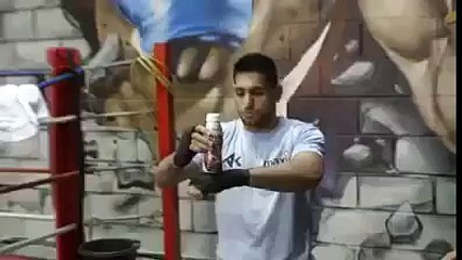 - جیو عامر خان-- Amir Khan - Exclusive interview