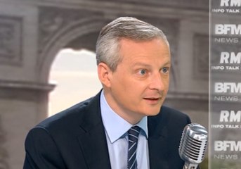 Bruno Le Maire : «L'offre à droite ne se résume pas à Nicolas Sarkozy»