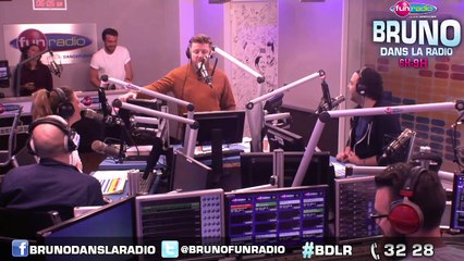 Le best of en images de Bruno dans la radio¿ (01/06/2015)