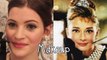 Audrey Hepburn DIY Costume, Hair, & Makeup