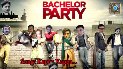 Raise your Kappa! (Forsen edition, cancer music)