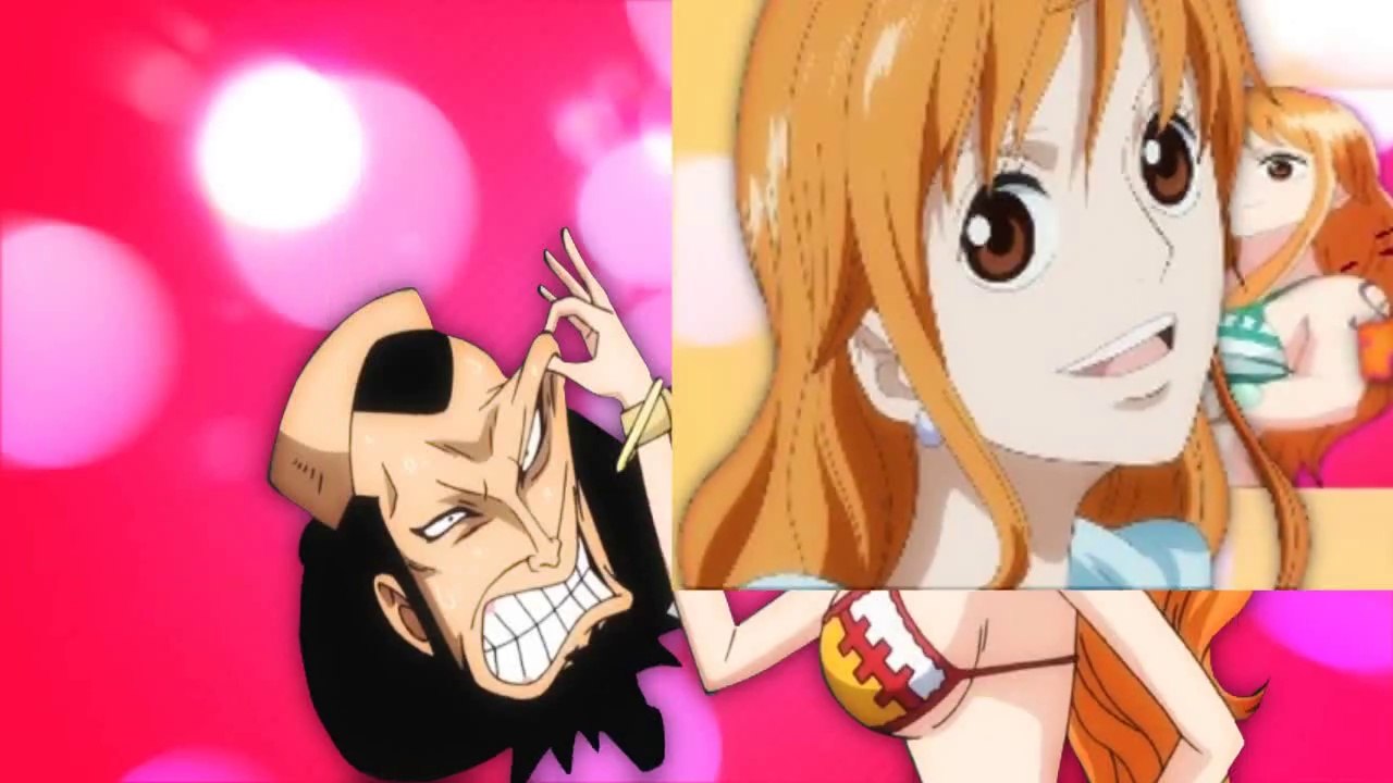 Nami One Woman Army ᴹᴱᴾᵖᵃʳᵗ