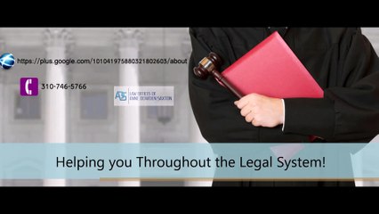 Family Lawyer Culver City | (310) 746-5766