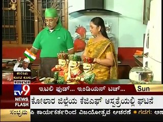 TV9 - SPL FOOD RECIPES FOOD COURT [6]