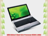 TOSHIBA Satellite L505D-LS5010 Notebook PC - AMD Athlon II Dual-Core M300 2.0GHz / 15.6 HD