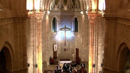 J.S. Bach: Piano Concerto in G minor BWV1058, #1 Allegro