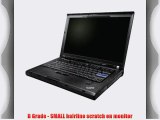 ThinkPad R400 - B GRADE - Intel Core 2 Duo (2.26GHz) - 2GB RAM - 120GB HDD - NEW Battery