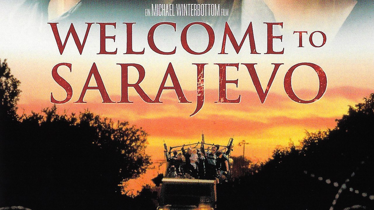 Welcome to Sarajevo (2014) [Drama] | Film (deutsch)