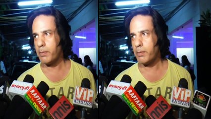Rahul Roy's SHOCKING REMARK on Vidya