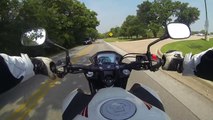 Honda CB500 Test Ride - RiderGroups.com
