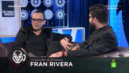 Fran Rivera- 'Salí de la entrevista de Risto Mejide diciendo 'este tío no vale nada''-El Último Mono