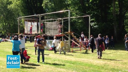 Fête du jeu à Nogent sur Seine