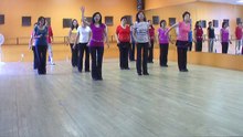 I Saw Linda Yesterday - Line Dance (Dance & Teach in English & 中文)