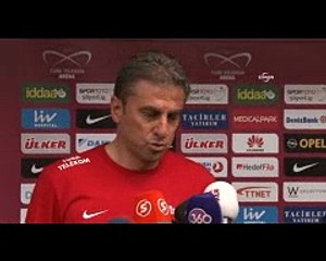 hamza hamzaoğlu bilal kısa ile oturup görüşeceğiz