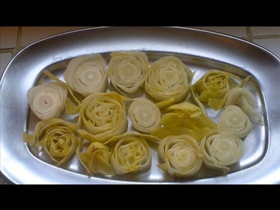 salade d'endives (facile et rapide) HD
