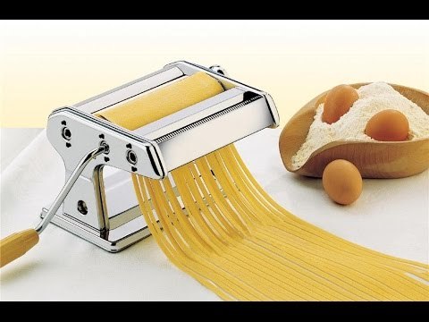 Les pâtes fraîches maison (recette facile) HD