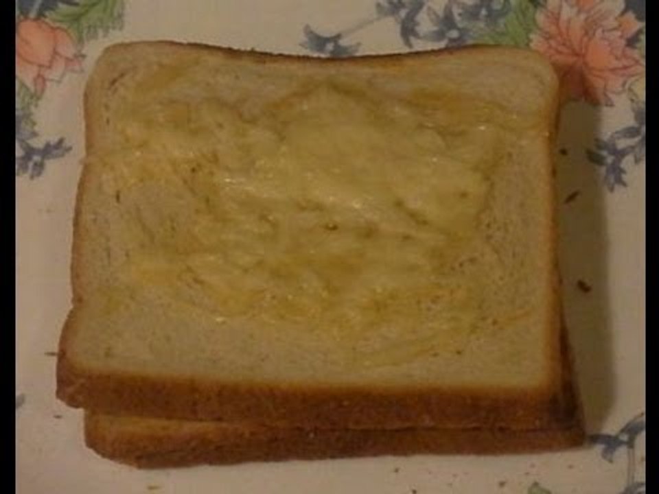 Le croque-monsieur (recette facile et rapide) HD