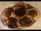 Os pancakes (panquecas americanas) (receita fácil) HD