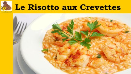 Le risotto aux crevettes (recette facile) HD