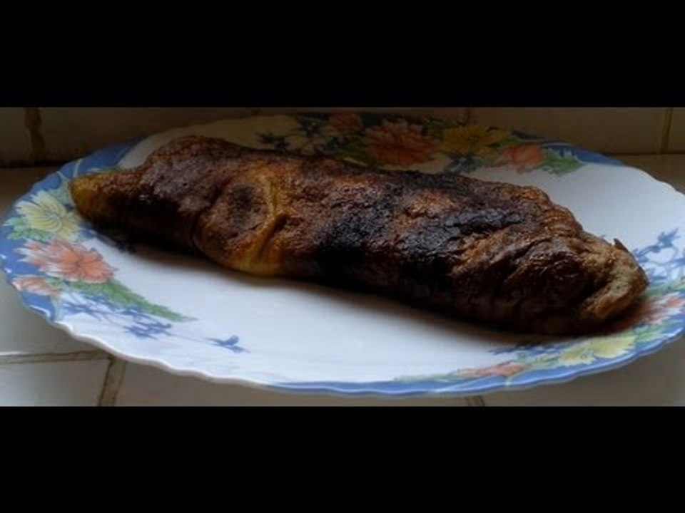 O omelete japonês (receita fácil é rapida) HD