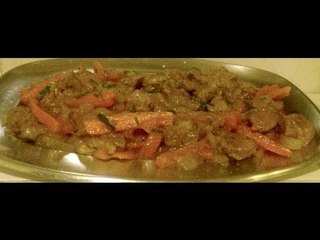 Porc à la chinoise (recette rapide et facile) HD
