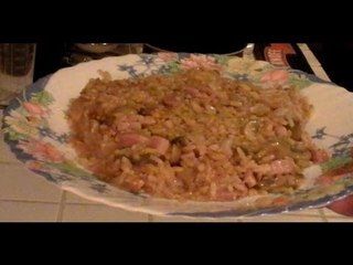 Download Video: Le risotto aux lardons et aux champignons (recette facile)