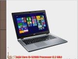 Acer Aspire E 17 E5-771-58YD 17.3-Inch HD Laptop (Iron Silver)