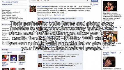 How To Create Unlimited Streams of Traffic