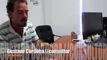 Entrevista a Gustavo Córdoba