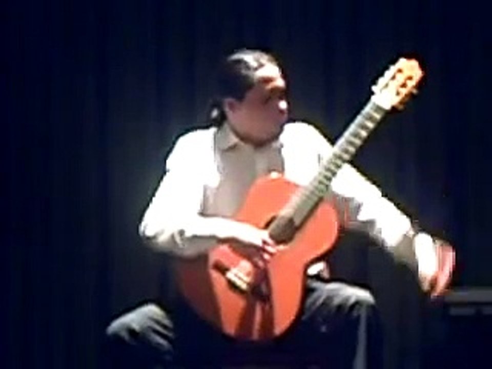 Asturias (Leyenda) de Isaac Albeniz