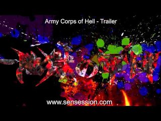 Army Corps of Hell trailer