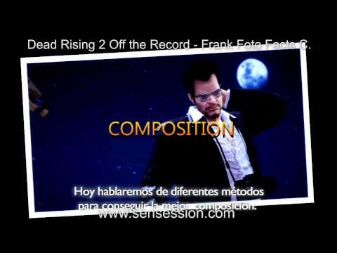 Dead Rising 2 off the record Frank fotos